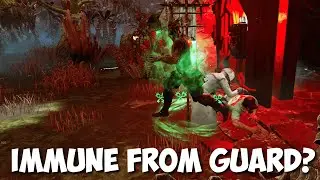 Another Knight Exploit? (DBD)