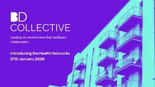 BD Collective NNHIP Health Networks Info Session 1/2