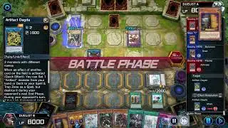 Adventure Phantom Knights Pile vs HEROES Master Duel G 3266