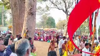 Kodjhambora mandai 🥳 कोडजंबोरा मंडई का माहौल  #मंडई #villagevibe  #villagevlog @Siyaramneti_750