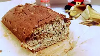 jak zrobic ciasto bananowe