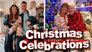 Audrey Roloff photos from Christmas celebrations at Amy Chris house amid family feud