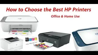 Hp Printer - Best Printers 2024