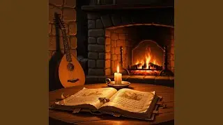 Celtic Winds Over Mossy Stone