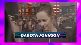 Dakota Johnson, James Foley - Entrevista para MTV