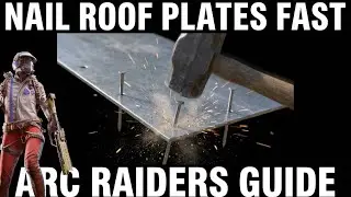 ARC Raiders &ndash; How to Nail Down the Roof Plates FAST (Mission Guide)