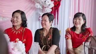 Lễ Tân Hôn Phước Toàn & Thúy Hằng