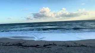 Atlantic beachfront, coconut point park,  melbourne beach florida @zenbeachseconds