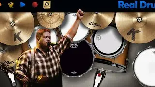 O Hino - Fernandinho (Real Drum)