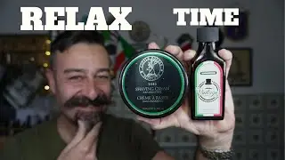 RELAX TIME CON CASTLE FORBES -  TVC - LYBRA LATO AGGRESSIVO 