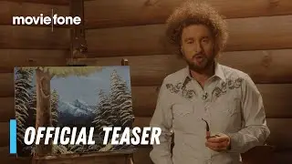 Paint | Official Teaser Trailer | Owen Wilson, Michaela Watkins