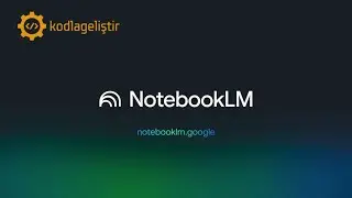 Yapay Zeka ile &Ccedil;ok Daha Hızlı &Ouml;ğrenin: NotebookLM Kaynak Ekleme ve Prompt Yazımı