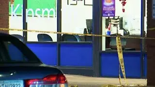 Man shot at DeKalb County shopping plaza, police say