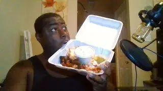 Ray's BBQ Shack food review