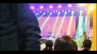 Saiyara Fit Shakti Band LIVE! 🎸 Improvised Performance | Anand Mela 2025-26