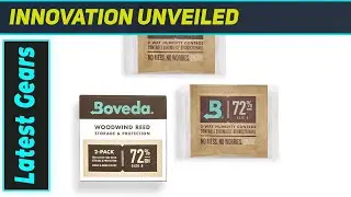 The BEST Way to Store Woodwind Reeds: Boveda 72 Humidity Packs