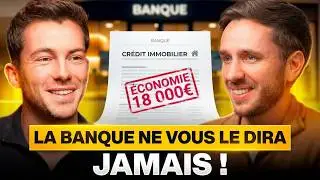 Comment &eacute;conomiser jusqu&rsquo;&agrave; 18 000&euro; sur votre cr&eacute;dit immobilier