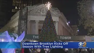 Festivities kick off holiday season across Tri-State Area