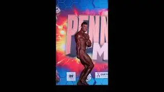 Connor Sherman - NPC Pennsylvania Muscle (8-13-22)