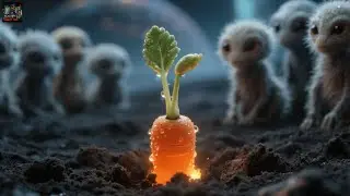 THE ALIEN CUBS&rsquo; FAVORITE CARROT SUS HFY Sci-Fi Story