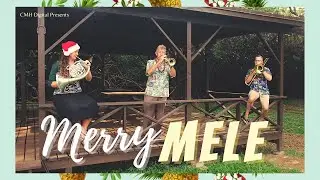 Deck the Halls with Honolulu Brass | Chamber Music Hawaii Digital (Promo Video)