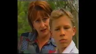 Home and Away - Nick and Irene make peace
