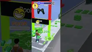 Ultimate Money Run 3D Challenge Lvl.9: Can You Beat the High Score? 💰🏃&zwj;♂️#trending #shorts #games