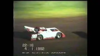 SA VS USA GOODWOOD 1992 HEAT 1