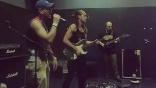 bunkerpop 2016 jamsessie