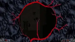 Doom 2 - Vilecore map16 (Blood Dead Redemption)