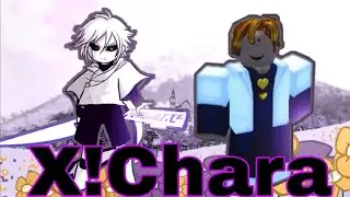 X!Chara UCD (Untitled Combat Demo) | Roblox