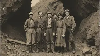 (1882, Colorado) The Cannibal Miner’s Secret Cave