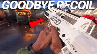 This hidden attachment removes ALL recoil..