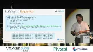 Parallel Streams: A look under the hood  by David Gomez Garcia
