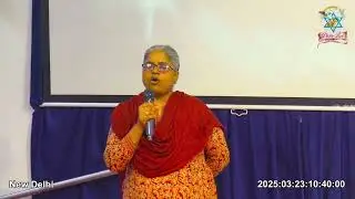 Testimony of Sister Mona Emmanuel