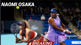 Naomi Osaka chances of challenging women's big three rated after maternity breakNaomi Osaka is set