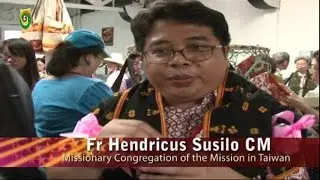 Wellcome to Bhakti Luhur. Pilgrimage and Social Service Exposure, Taiwan Vincentian Family