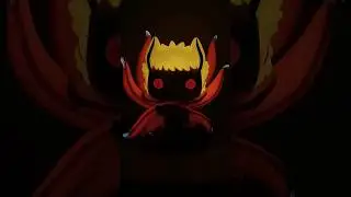 Baryon Mode Naruto Funko Pop! AAA Anime Exclusive GITD