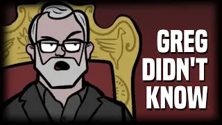 Is this Alex Horne's Best Bit? Taskmaster Animation