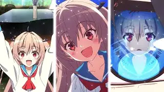 ATRI My Dear Moments (Trailer) | 60fps Twixtor Clips or FlowFrames