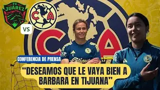 Sandra Pa&ntilde;os previo a Ju&aacute;rez y Cruz Azul | La importancia de los cl&aacute;sicos y mensaje a B&aacute;rbara 