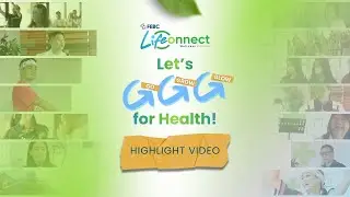 LIFECONNECT | Wellness Edition 2026 - Video Highlight
