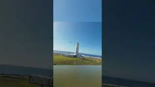 FPV Wing Chase @ Cape St Francis [Preview]