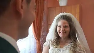 Zsolt es Hermina Az esküvő 2.RESZ Templomi szertartás