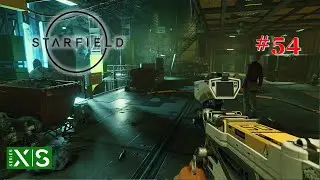 Starfield Gameplay | Eclund Site CL25 Station | Freestar Сollective | Surgical Strike | Part2