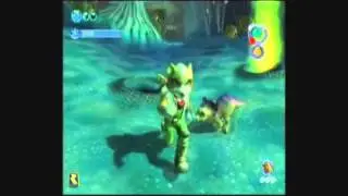 Starfox Adventures E3 2002 Prototype - 