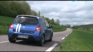 Essai comparatif Fiat 500 Abarth 135ch - Renault Twingo Rs G