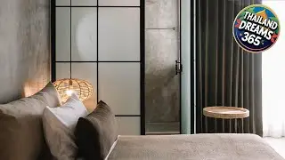Glory Wabi Sabi | Chiang Mai, Thailand | Hotel Review 🏩