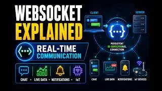 WebSocket Explained: Real-Time Communication Every Developer Should Know
