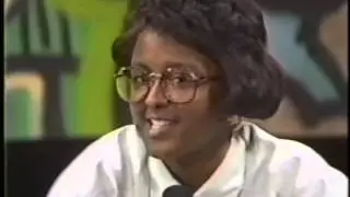 Say Brother Youth Forum 1988
